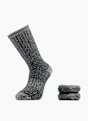 DEICHMANN Kojinės Pilka 32195 1