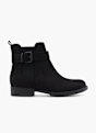 Graceland Bottines chelsea Noir 3940 1