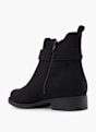 Graceland Bottines chelsea Noir 3940 3