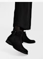 Graceland Højhælet chelsea boot Sort 3940 5