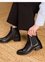 Graceland Chelsea Stiefelette Schwarz 5743 5