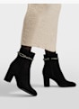 Graceland Botine clasice Negru 1336 5