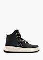 Kappa Mid cut sneaker Sort 1337 1