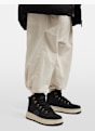 Kappa Mid cut sneaker Sort 1337 5