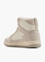 Kappa Mid cut sneaker Beige 1338 3