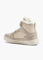 Kappa Hoher Sneaker Beige 5745 3