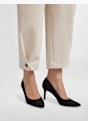 Graceland Pantofi cu toc Negru 2998 5