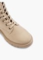 Graceland Schnürboots Beige 3003 2