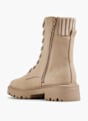 Graceland Schnürboots Beige 3003 3