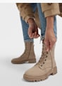 Graceland Schnürboots Beige 3003 6