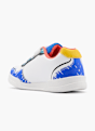 Mickey Mouse Sneaker Blå 1345 3