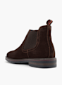 AM SHOE Stivale Chelsea Marrone 25958 3