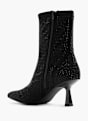 Catwalk Botine clasice Negru 18144 3