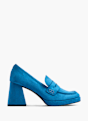 Catwalk Hochfront-Pumps Blau 7594 1