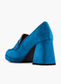 Catwalk High-front pump Blå 7594 3