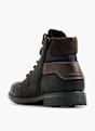 DANIEL HECHTER Schnürboots Schwarz 36517 3