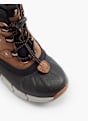 TOM TAILOR Snørestøvle Cognac 7596 2