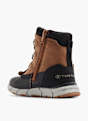 TOM TAILOR Schnürboots Cognac 7596 3