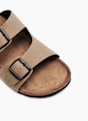 Björndal Papuče Sivohnedá 39529 4