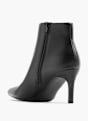 Catwalk Botine clasice Negru 11210 3
