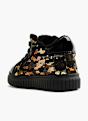 Graceland Sneakers tipo bota Negro 11056 3