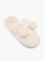 Casa mia Chaussons Crème 3957 2