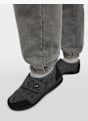 Casa mia Chaussons Gris 13340 5