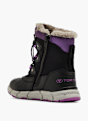 TOM TAILOR Winterboots Lila 2122 3