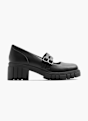 Catwalk Loafer fekete 10451 1