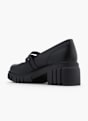 Catwalk Mocassino Nero 10451 3