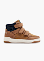 Vty Mid cut sneaker Brun 11498 1