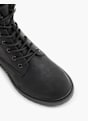 Highland Creek Stivale allacciato Nero 18147 2