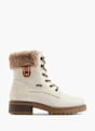 Highland Creek Bota com cordões Branco 18183 1