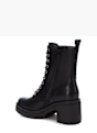 Xti Botins com cordões Preto 20244 2