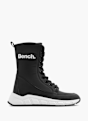 Bench Bottes à lacets noir 26032 1