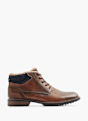 AM SHOE Stivaletto allacciato Marrone 27886 1