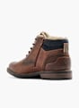 AM SHOE Stivaletto allacciato Marrone 27886 3