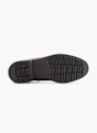 AM SHOE Gležnjarji z vezalkami Rjava 27886 4