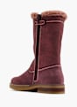 Graceland Kozačky Bordó 5773 3