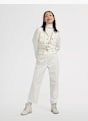 TOM TAILOR Stivale allacciato Beige 6675 5