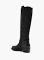 Graceland Stiefel Schwarz 7902 3