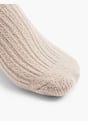 Cosy Nature Socken Taupe 32675 3