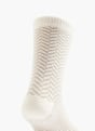 Cosy Nature Socken Taupe 32675 4