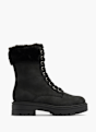 Highland Creek Schnürstiefelette Schwarz 20318 1