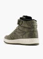 Kappa Hoher Sneaker Khaki 7606 3