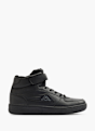 Kappa Hoher Sneaker Schwarz 2129 1