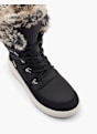 Cortina Winterboots Schwarz 18184 2