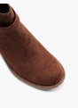 Graceland Højhælet chelsea boot Brun 8177 2