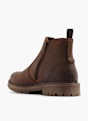 AM SHOE Chelsea škornji Rjava 31034 3