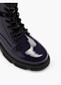Graceland Schnürboots Lila 1364 2